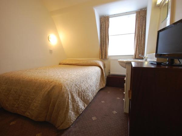 Jesmond Hotel : photo 7 de la chambre chambre double avec salle de bains commune