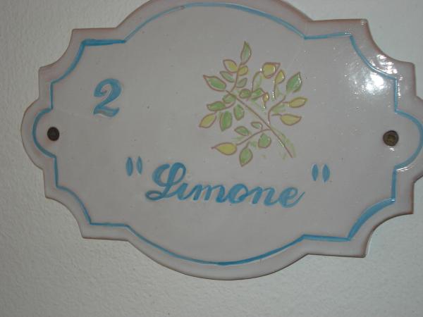Guest House Il Giardino Segreto : photo 2 de la chambre chambre triple