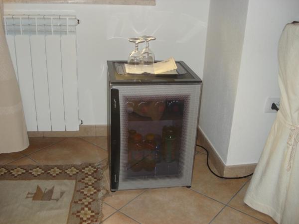 Guest House Il Giardino Segreto : photo 4 de la chambre chambre triple