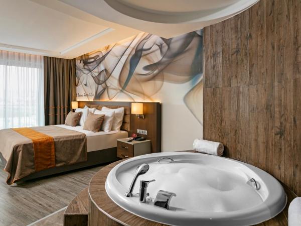 B Business Hotel & Spa : photo 3 de la chambre suite deluxe