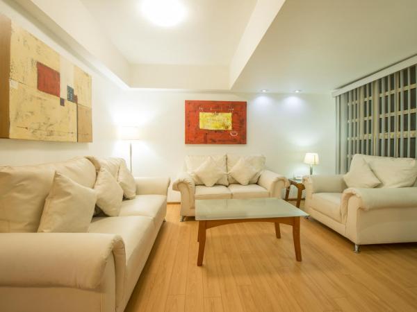 European Life Style Executive Suites : photo 8 de la chambre suite 3 chambres