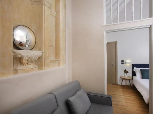 Hotel Palazzo Grillo : photo 4 de la chambre hébergement deluxe luxury avec lit d'appoint