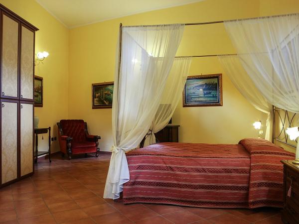 Grand Hotel Capodimonte : photo 8 de la chambre suite junior