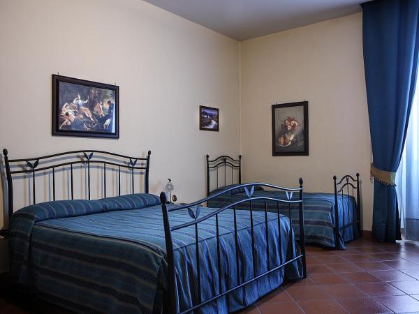 Grand Hotel Capodimonte : photo 1 de la chambre chambre double ou lits jumeaux classique