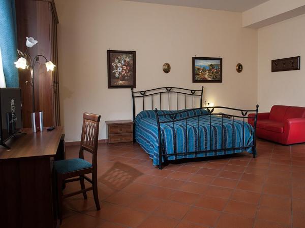 Grand Hotel Capodimonte : photo 3 de la chambre chambre double ou lits jumeaux classique