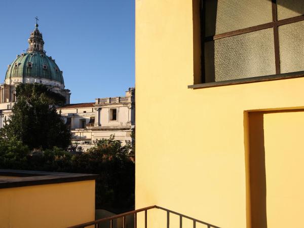 Grand Hotel Capodimonte : photo 7 de la chambre chambre double ou lits jumeaux classique