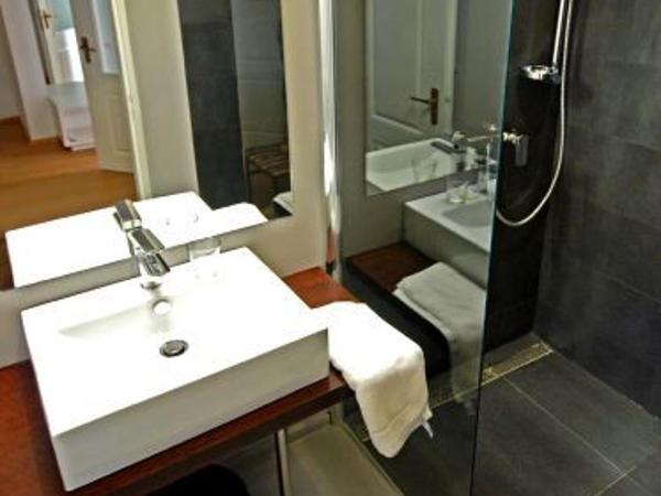 U Stare Pani - At the Old Lady Hotel : photo 4 de la chambre chambre deluxe double ou lits jumeaux