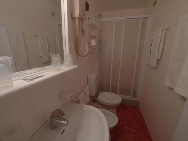 Hotel Ada : photo 6 de la chambre chambre simple avec salle de bains privative