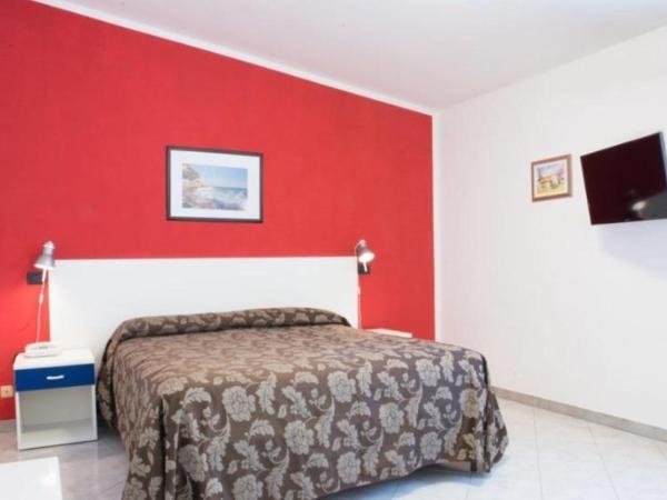 Hotel Giardino del Sole : photo 3 de la chambre chambre double ou lits jumeaux