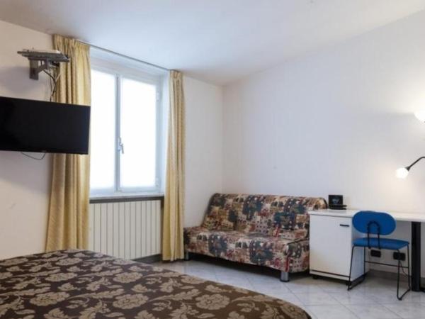 Hotel Giardino del Sole : photo 1 de la chambre chambre quadruple