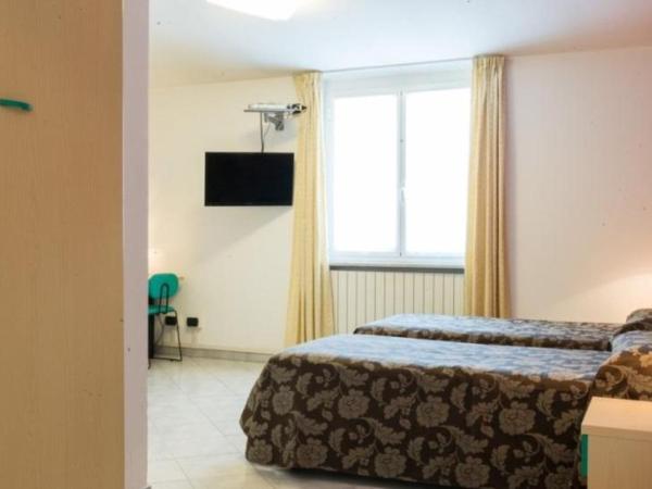 Hotel Giardino del Sole : photo 4 de la chambre chambre double ou lits jumeaux