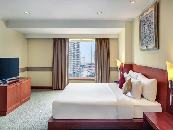 Mercure Jakarta Kota : photo 2 de la chambre chambre double exécutive