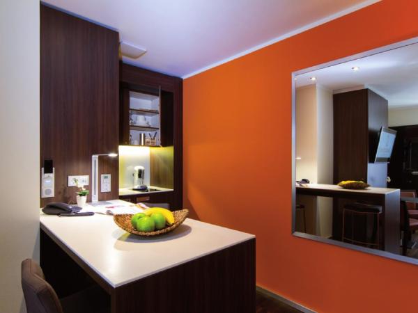 BoardingHouse Mannheim : photo 4 de la chambre studio (1-2 adultes)