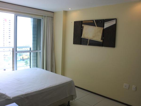 Apart-Hotel Terraços do Atlântico : photo 10 de la chambre appartement - vue sur mer