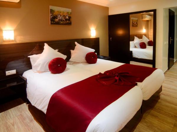 Safar Budget : photo 1 de la chambre chambre double ou lits jumeaux