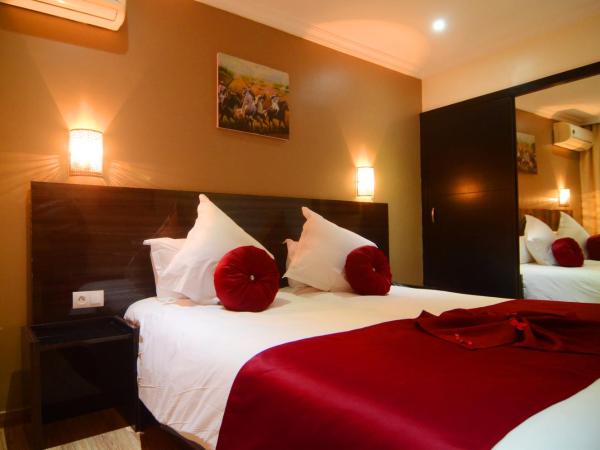 Safar Budget : photo 2 de la chambre chambre double ou lits jumeaux