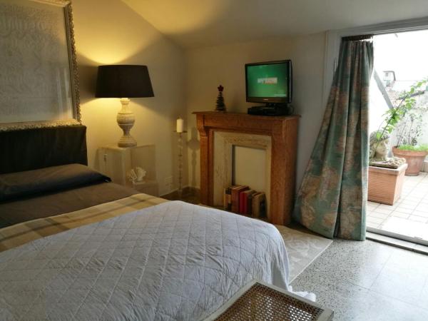 Cento passi dall' Arena : photo 4 de la chambre suite junior avec terrasse