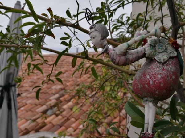 Cento passi dall' Arena : photo 8 de la chambre suite junior avec terrasse