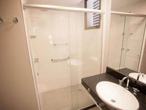 Hotel Vivenzo Savassi Belo Horizonte : photo 8 de la chambre chambre lits jumeaux standard