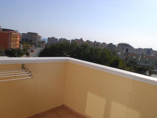 Atak Apart Hotel : photo 8 de la chambre appartement (4 adultes)