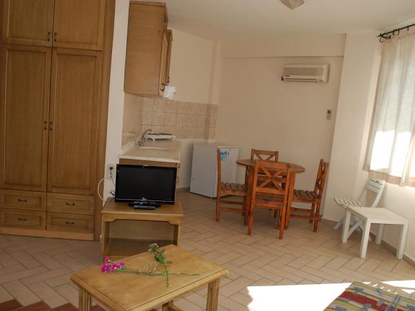 Atak Apart Hotel : photo 3 de la chambre appartement (4 adultes)