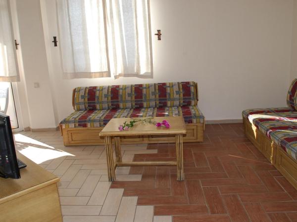 Atak Apart Hotel : photo 6 de la chambre appartement (4 adultes)
