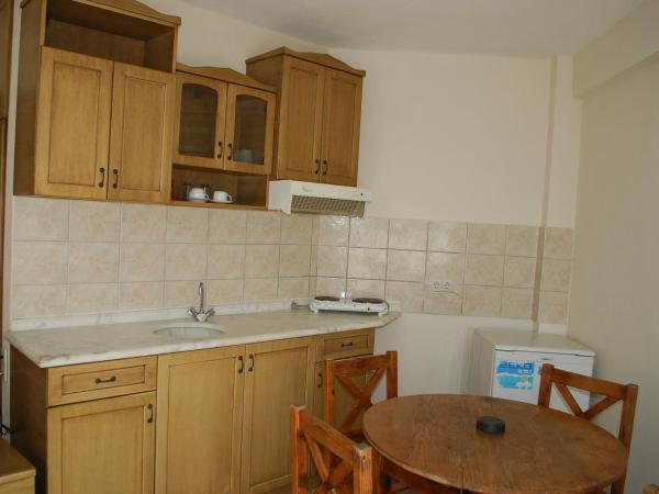 Atak Apart Hotel : photo 4 de la chambre appartement (4 adultes)