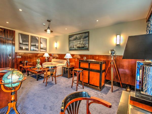 Le Casablanca Hotel : photo 6 de la chambre suite collection