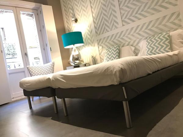 madrid central gran via Suites : photo 10 de la chambre appartement (6 adultes)