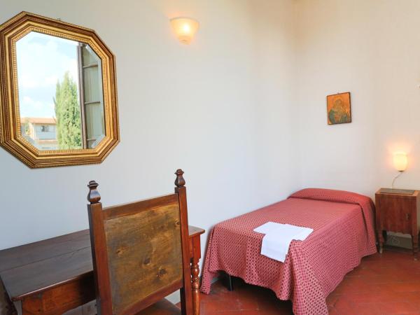 Casa Santo Nome di Gesu : photo 2 de la chambre chambre simple