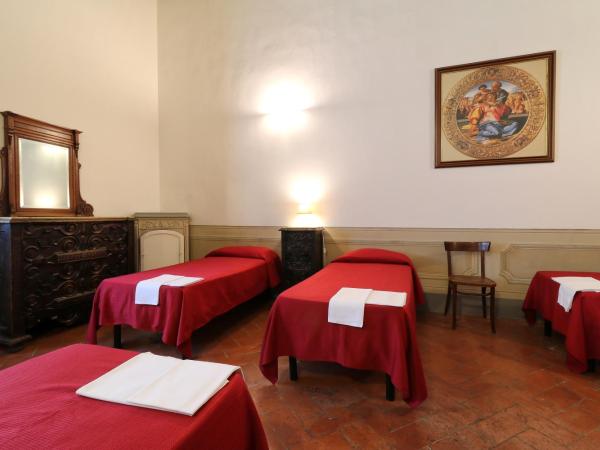 Casa Santo Nome di Gesu : photo 6 de la chambre chambre familiale (6 adultes)