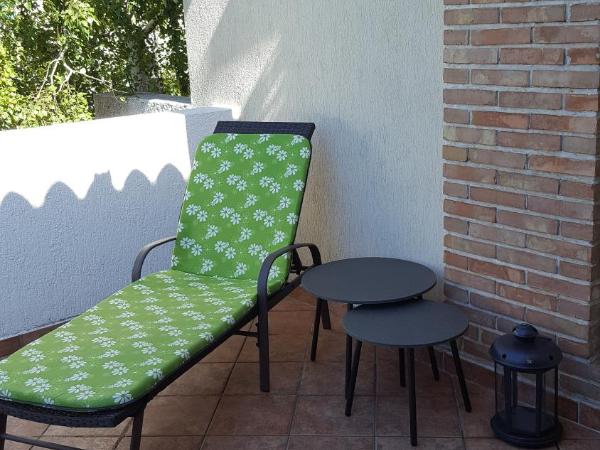 Guest House Jole : photo 8 de la chambre chambre double avec terrasse