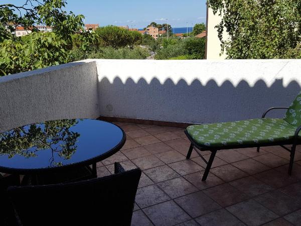 Guest House Jole : photo 7 de la chambre chambre double avec terrasse