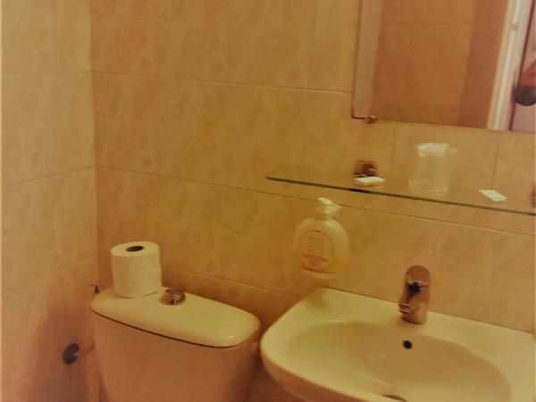 Hotel les Troenes : photo 4 de la chambre chambre double