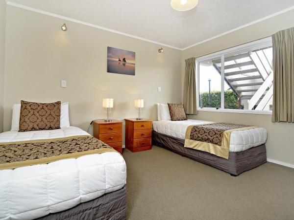 Takapuna Motor Lodge : photo 2 de la chambre appartement 2 chambres