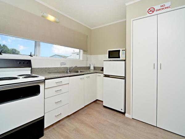 Takapuna Motor Lodge : photo 4 de la chambre appartement 2 chambres