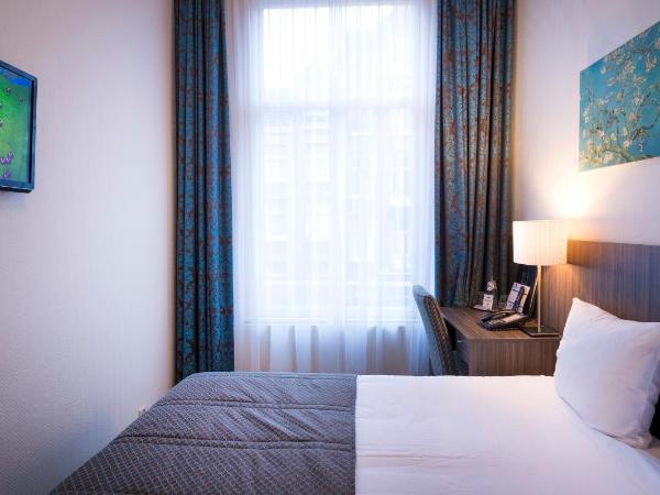 Hotel Aalders : photo 2 de la chambre  petite chambre double