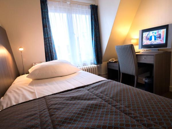 Hotel Aalders : photo 2 de la chambre petite chambre simple