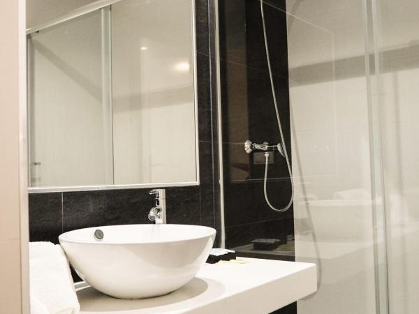 Hotel Gran Plaza : photo 10 de la chambre chambre double supérieure extérieure