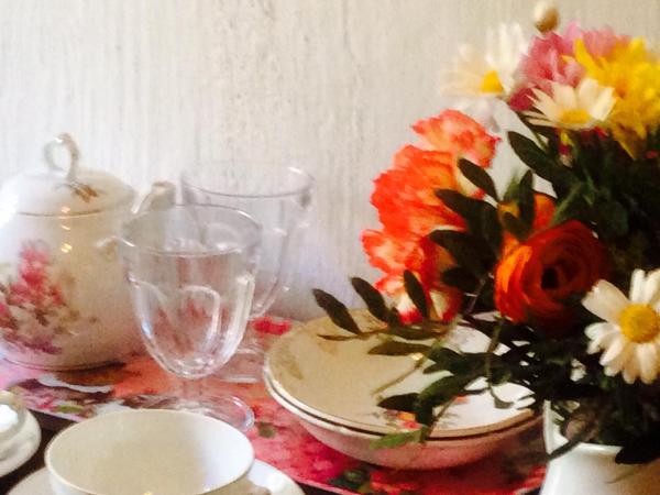 La Clé de la Porte B&B : photo 10 de la chambre chambre double avec patio