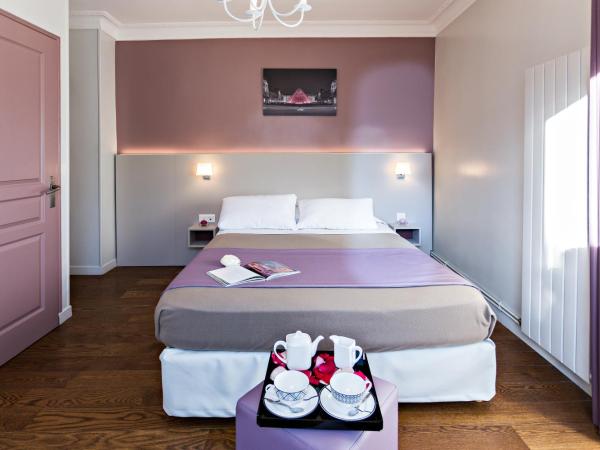 Modern Hotel : photo 3 de la chambre chambre double