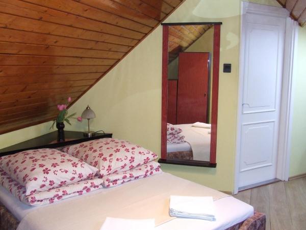 Péterfia Panzió : photo 5 de la chambre chambre simple