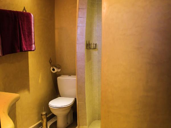 Dar Amoudou : photo 6 de la chambre suite junior avec balcon