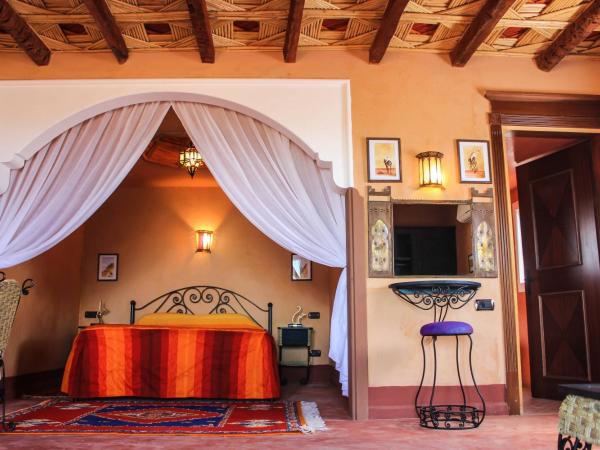 Dar Amoudou : photo 2 de la chambre suite