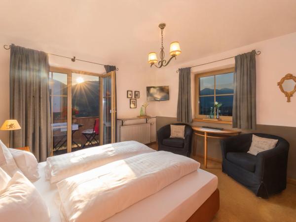 Pension Hinterseer : photo 4 de la chambre chambre double