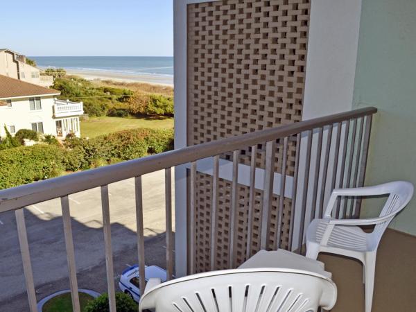 Grande Shores : photo 6 de la chambre chambre avec 2 lits queen-size - vue partielle sur océan