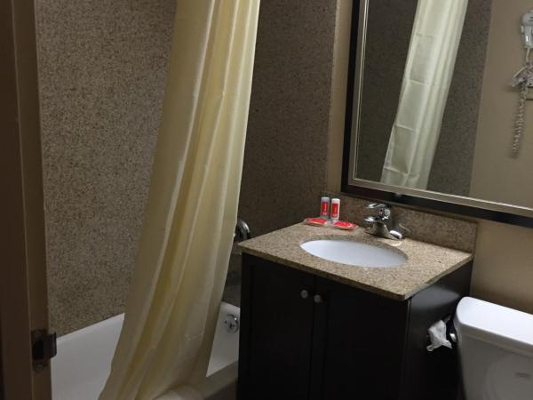 Quality Inn Near Pimlico Racetrack : photo 8 de la chambre chambre double avec 2 lits doubles