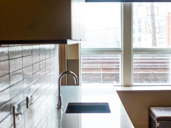 The Chicago Hotel Collection River North : photo 3 de la chambre penthouse signature avec kitchenette