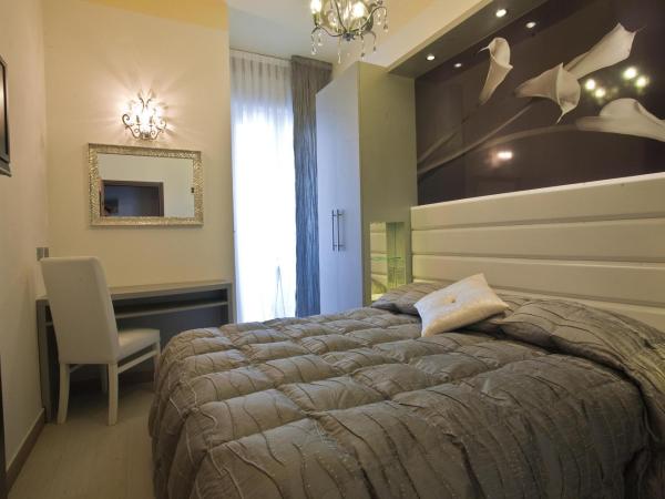 Hotel Villa Paola : photo 4 de la chambre chambre double ou lits jumeaux confort