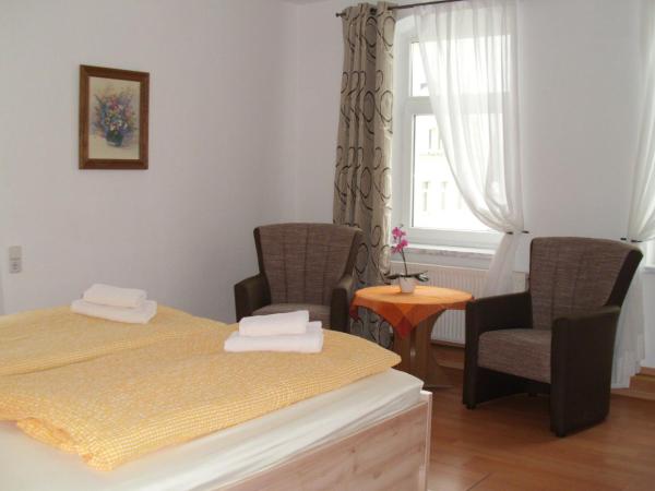 Pension Am Renner : photo 9 de la chambre chambre double